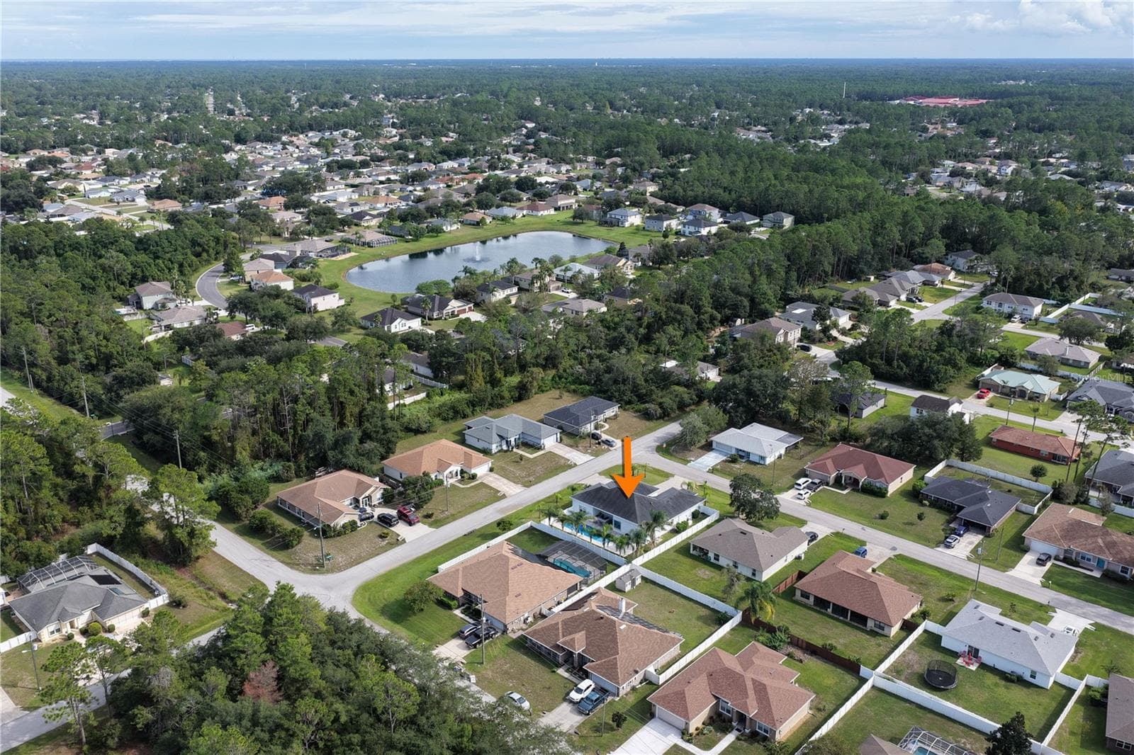 Single Family Residence at 2 ROBIN PL, PALM COAST, photo 70 of 74