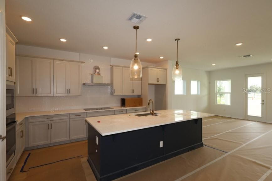 Kitchen **Under Construction - 5111 CHATTAHOOCHEE BND, ST CLOUD