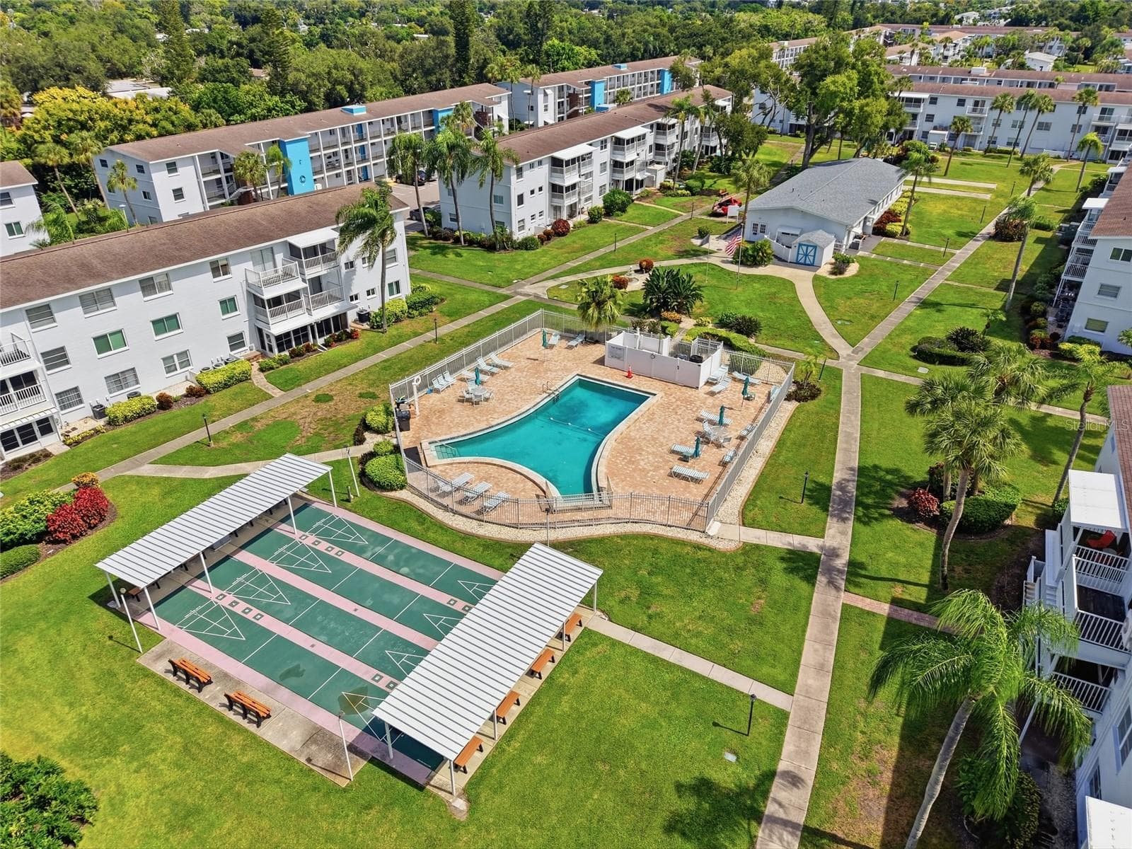 Condominium at 2330 CANAL DR #G27, BRADENTON, photo 22 of 32