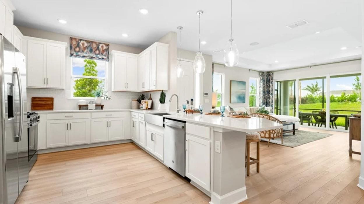 Virtually Stage Representative Photo - 3135 TORTA CT, BRADENTON
