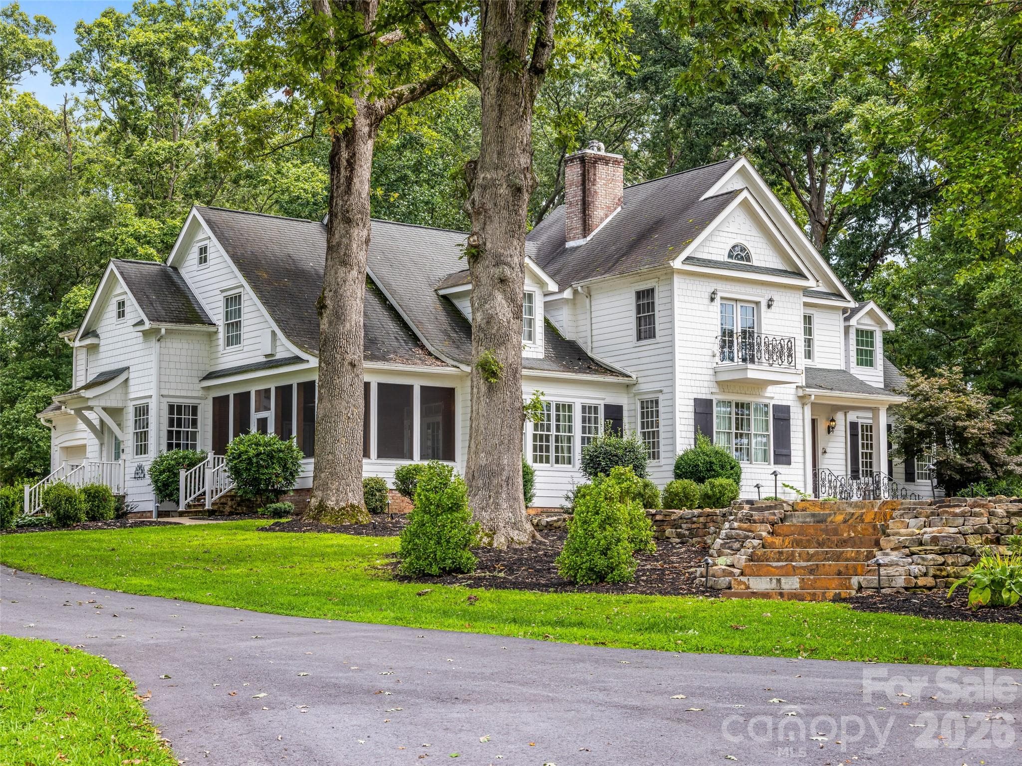 Single Family Residence at 26 Cook Lane, Mills River, photo 4 of 48