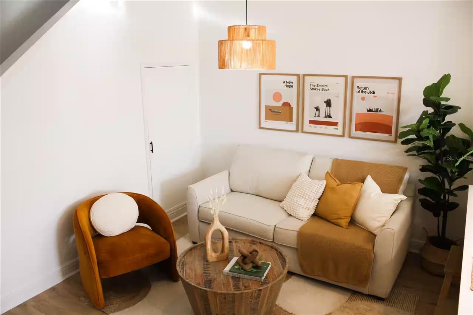 Living room - 2693 ANDROS LN, KISSIMMEE
