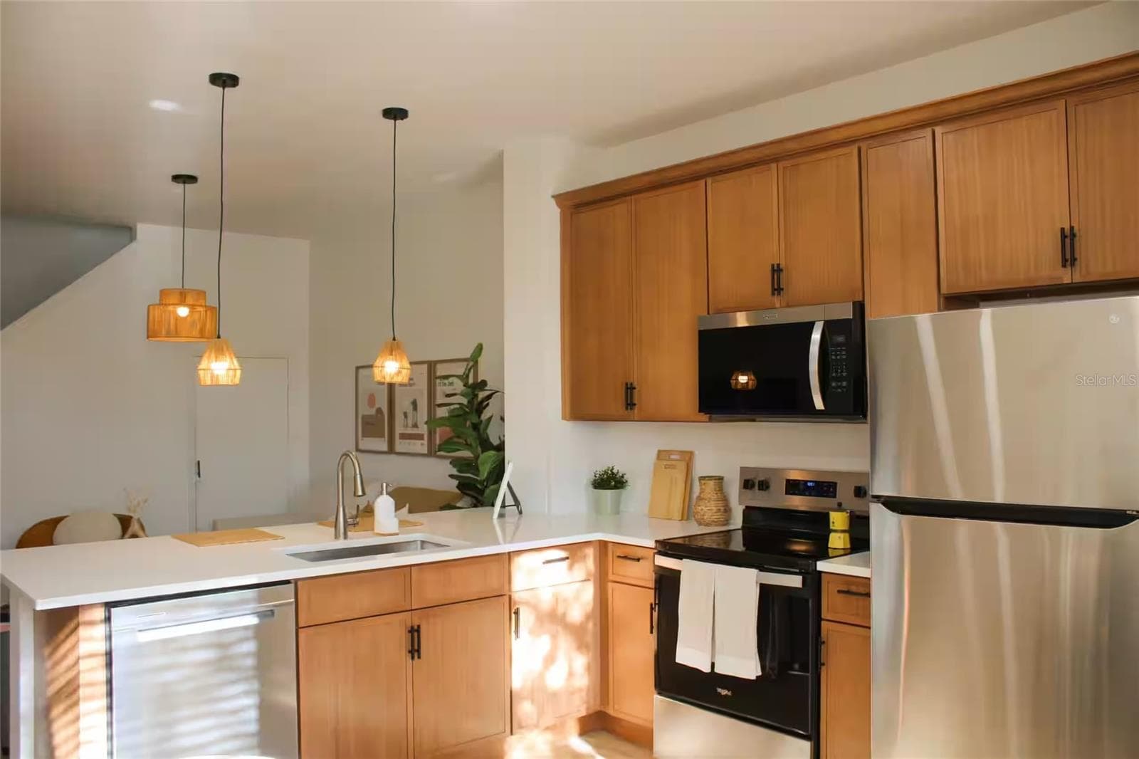 Kitchen - 2693 ANDROS LN, KISSIMMEE