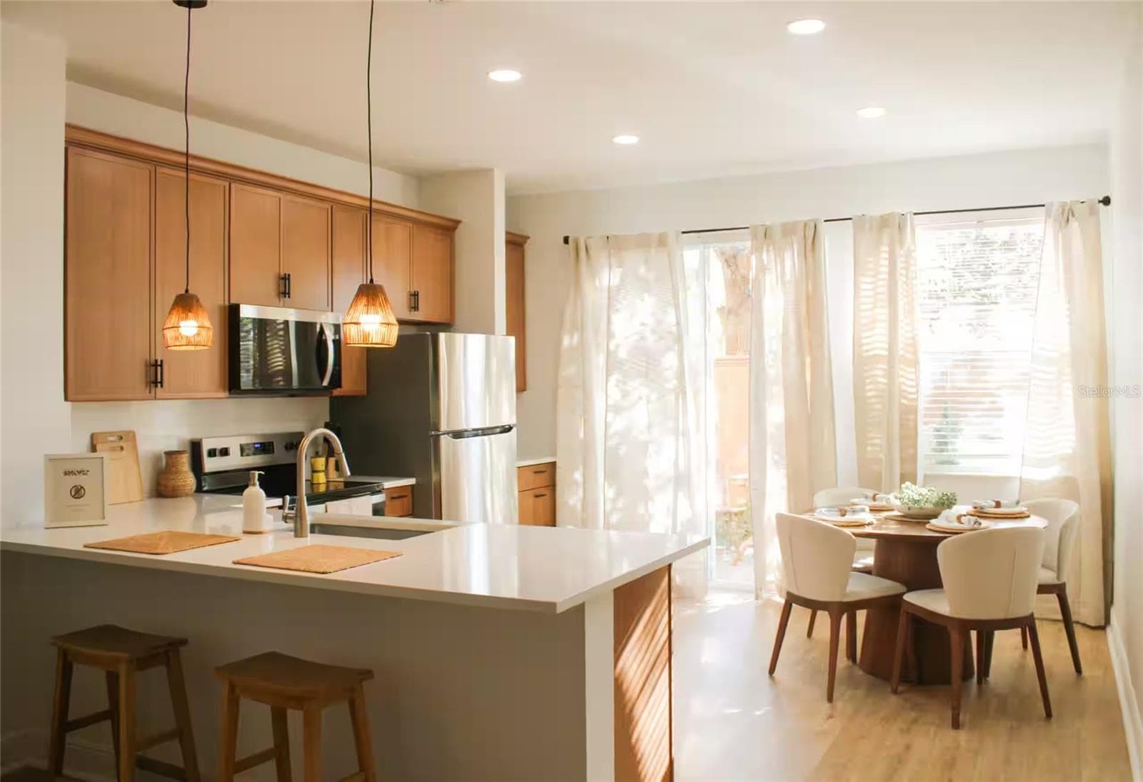 Kitchen - 2693 ANDROS LN, KISSIMMEE