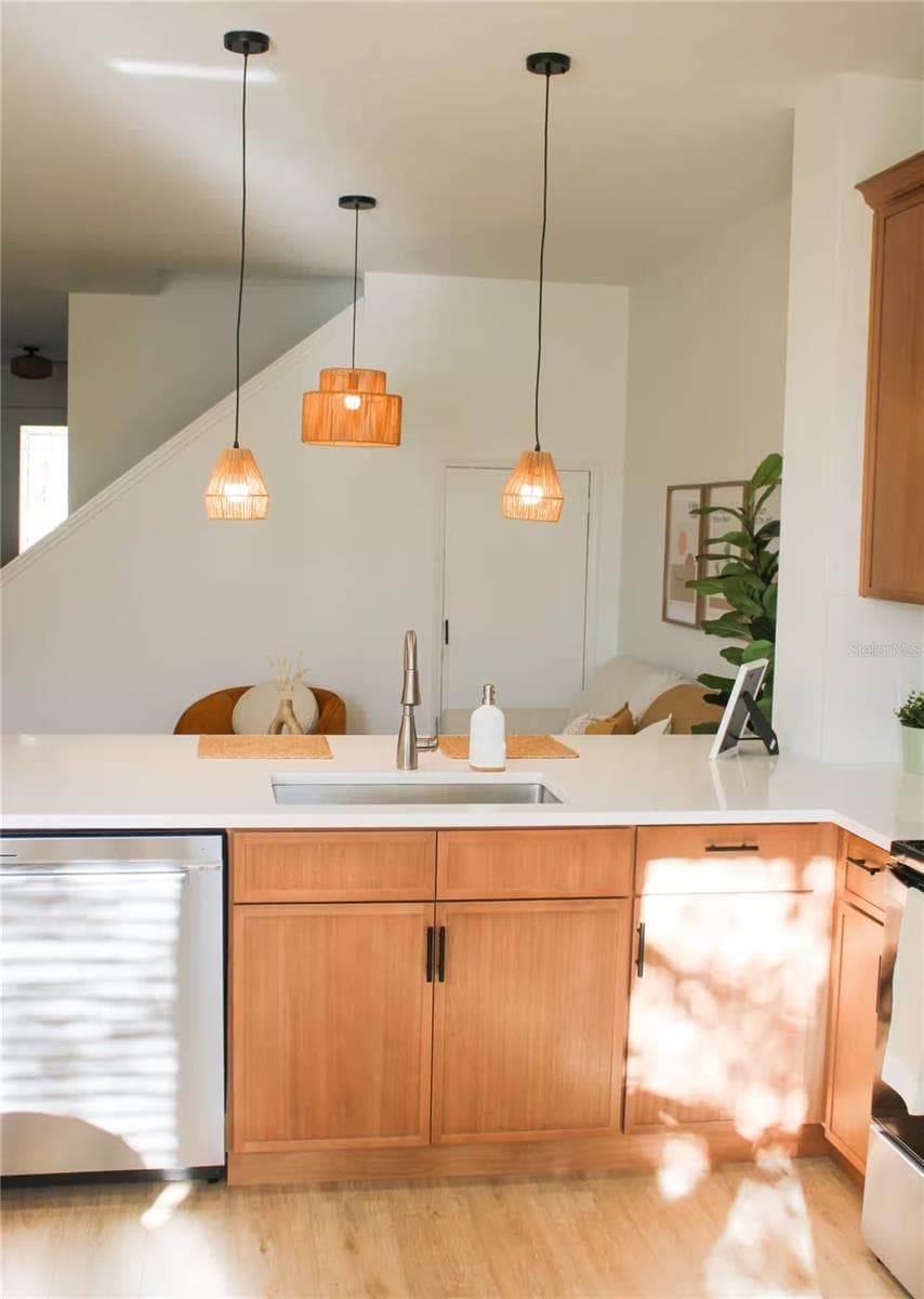 Kitchen - 2693 ANDROS LN, KISSIMMEE