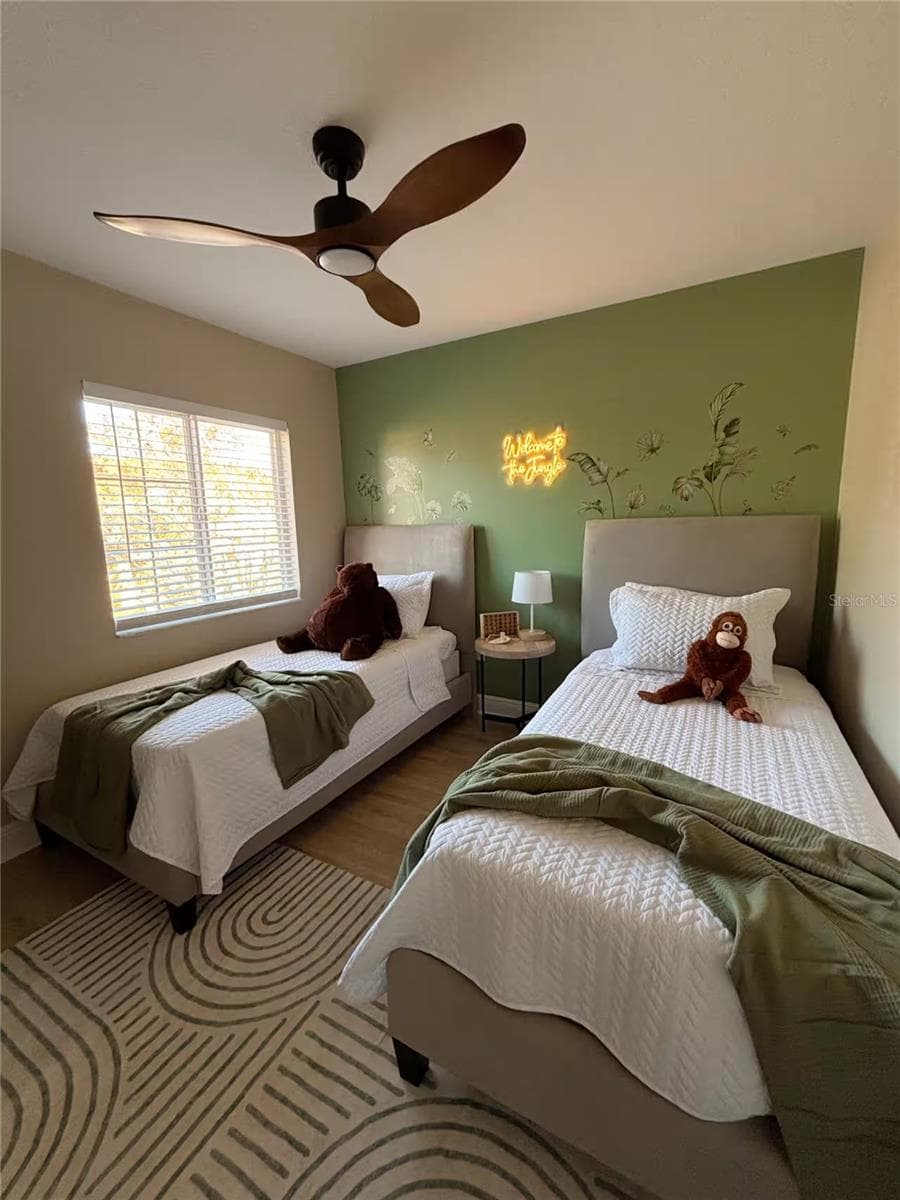 Bedroom 2 - 2693 ANDROS LN, KISSIMMEE