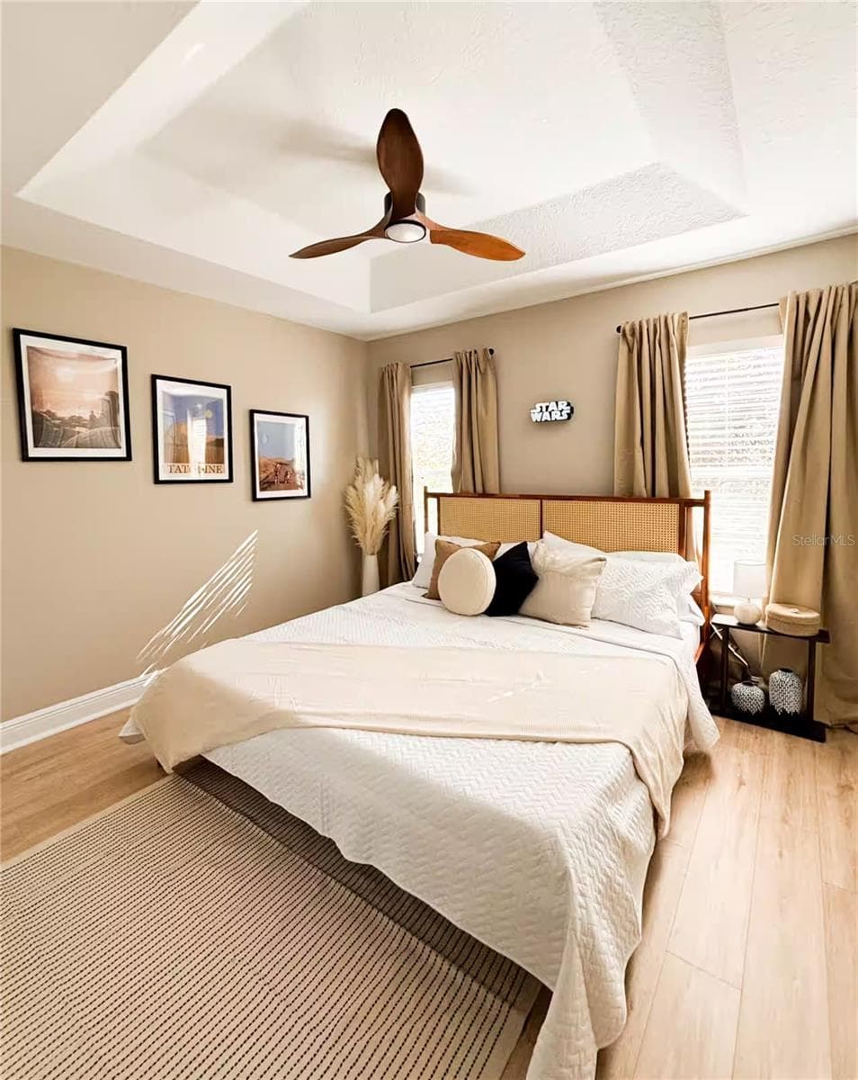 Bedroom 3 - 2693 ANDROS LN, KISSIMMEE