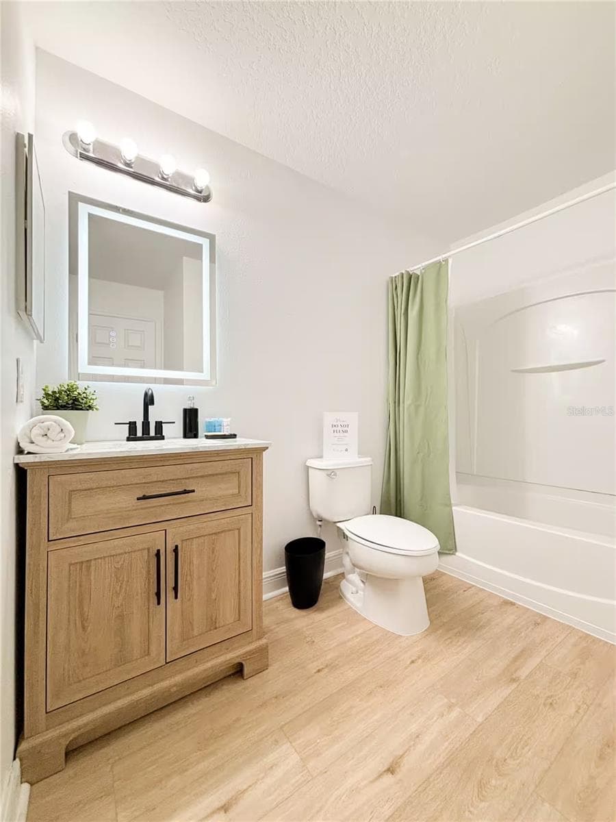 Bathroom 1 - 2693 ANDROS LN, KISSIMMEE