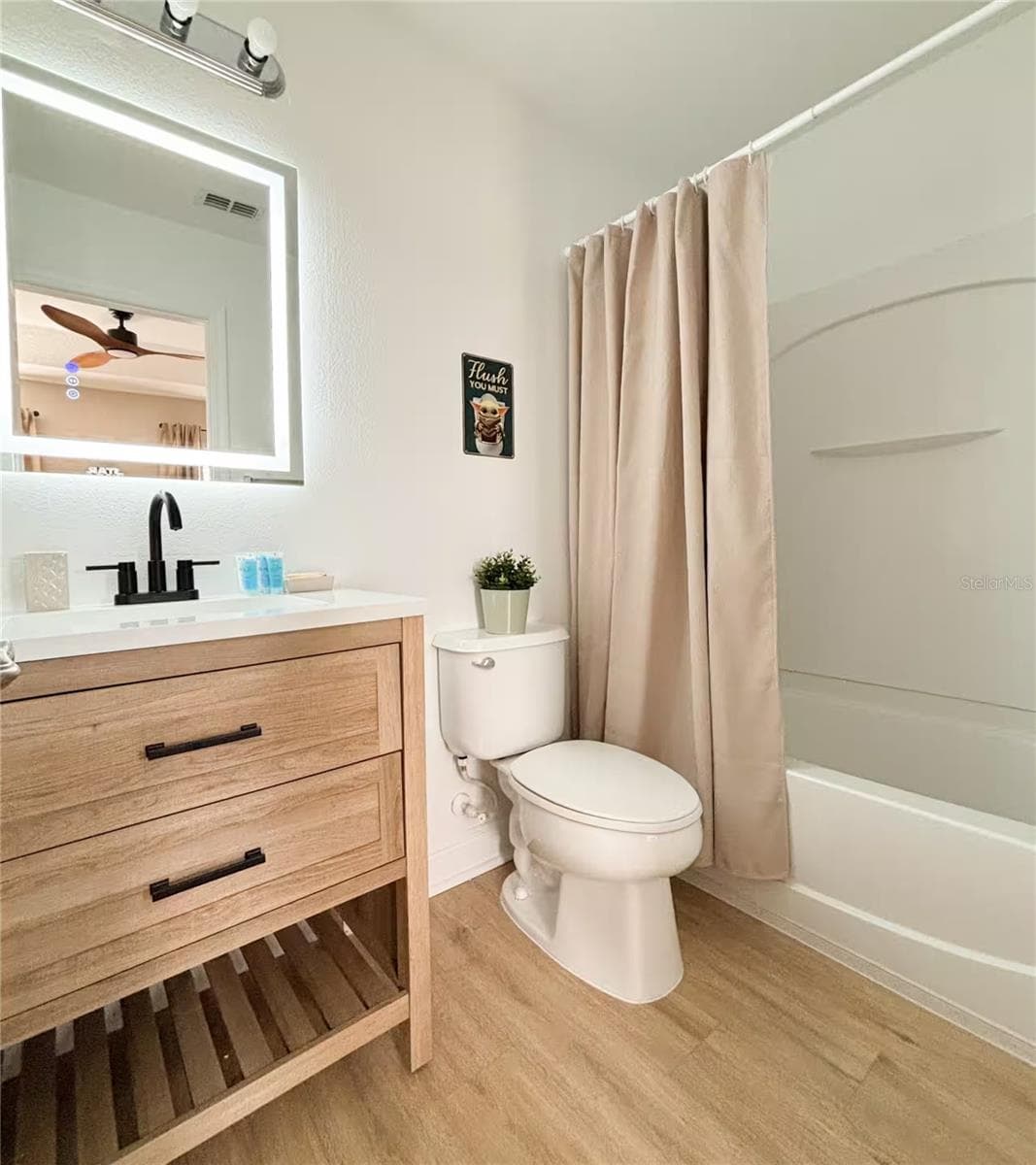 Bathroom 2 - 2693 ANDROS LN, KISSIMMEE
