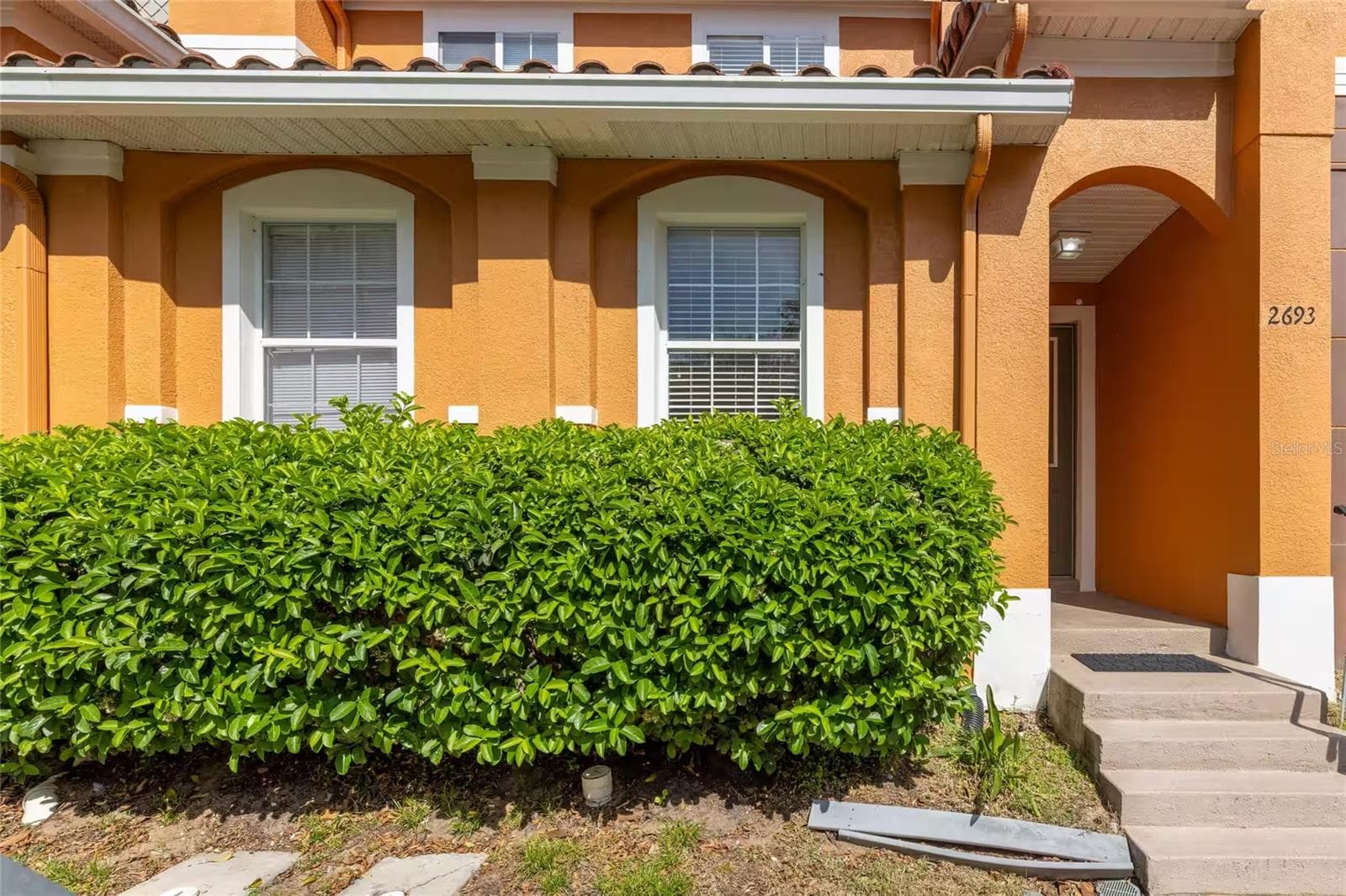 Main entrance - 2693 ANDROS LN, KISSIMMEE