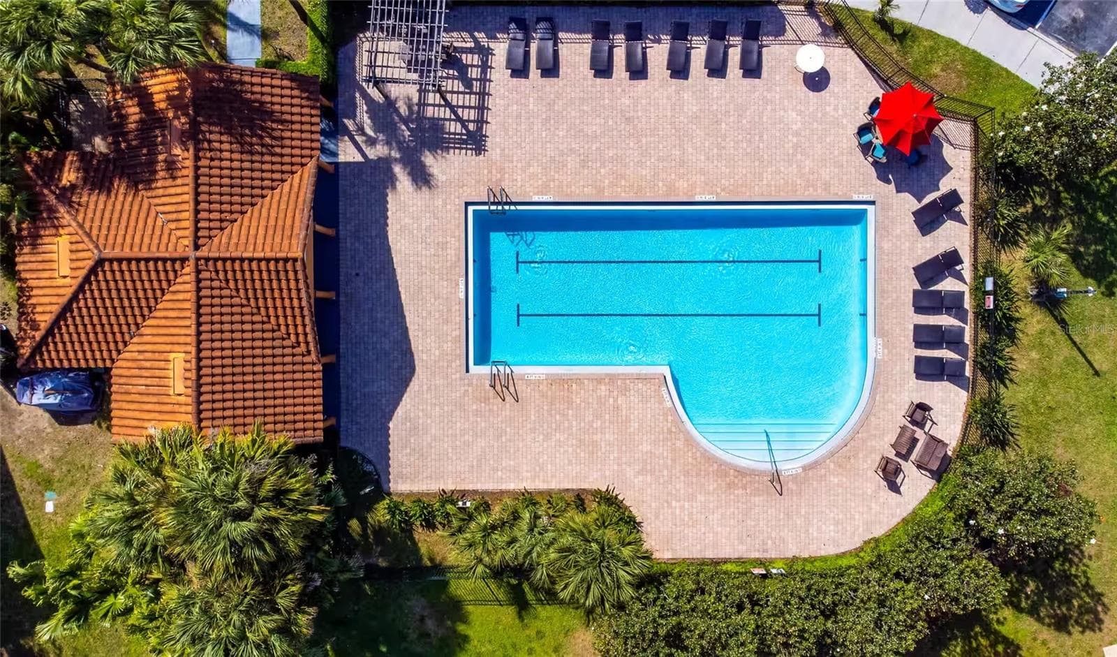 Pool - 2693 ANDROS LN, KISSIMMEE