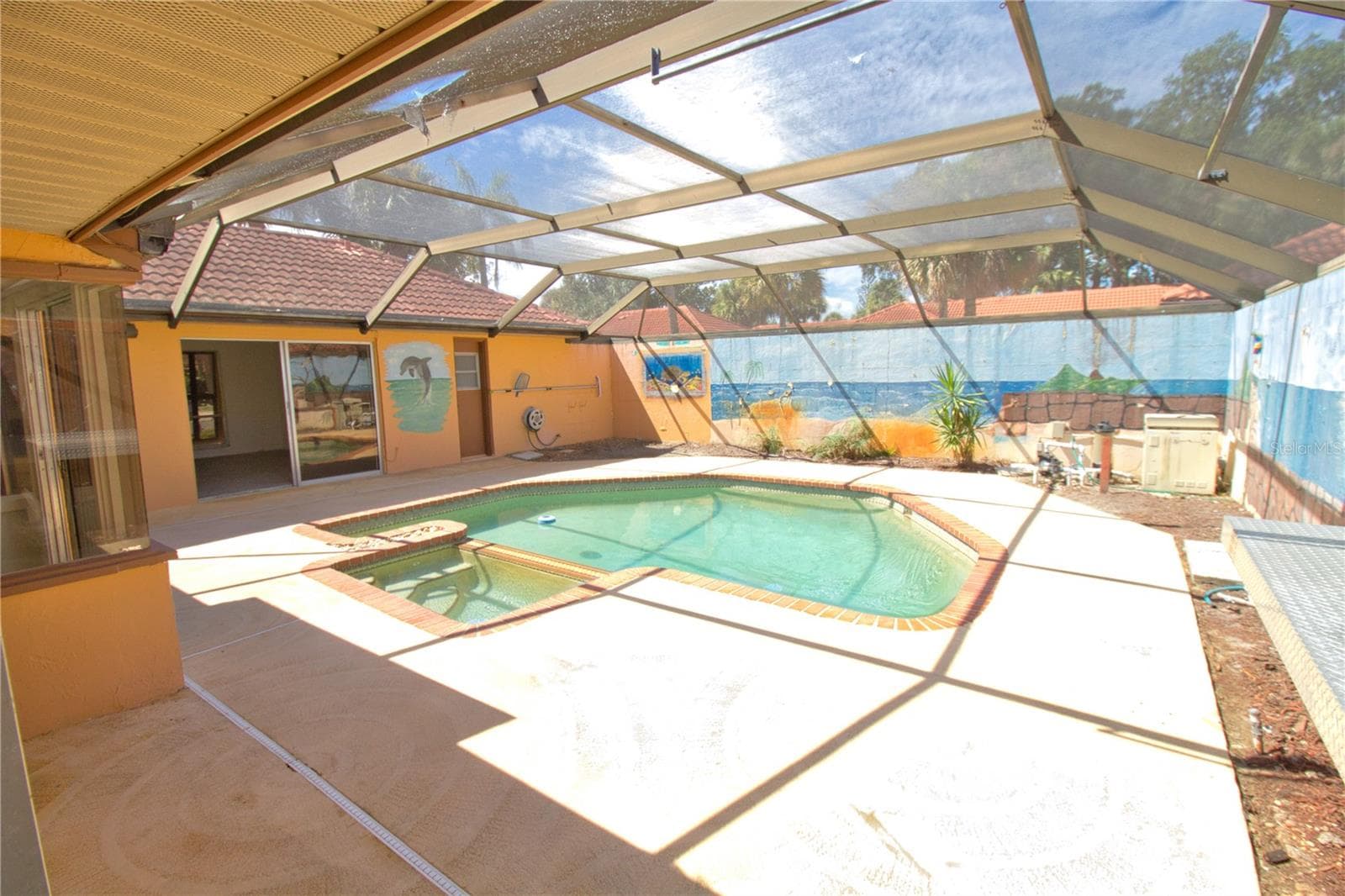 Courtyard - 5029 MAUI CIR, ORLANDO
