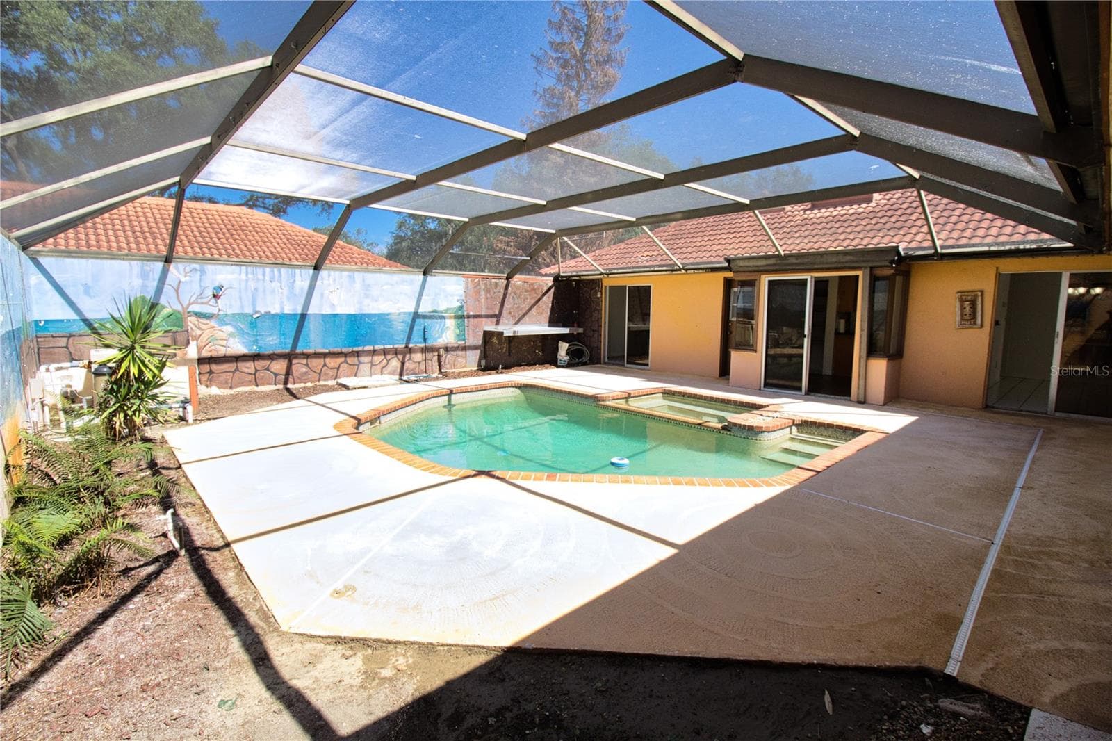 Courtyard - 5029 MAUI CIR, ORLANDO