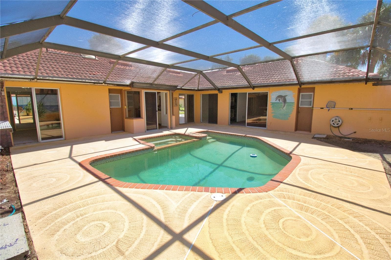 Courtyard - 5029 MAUI CIR, ORLANDO