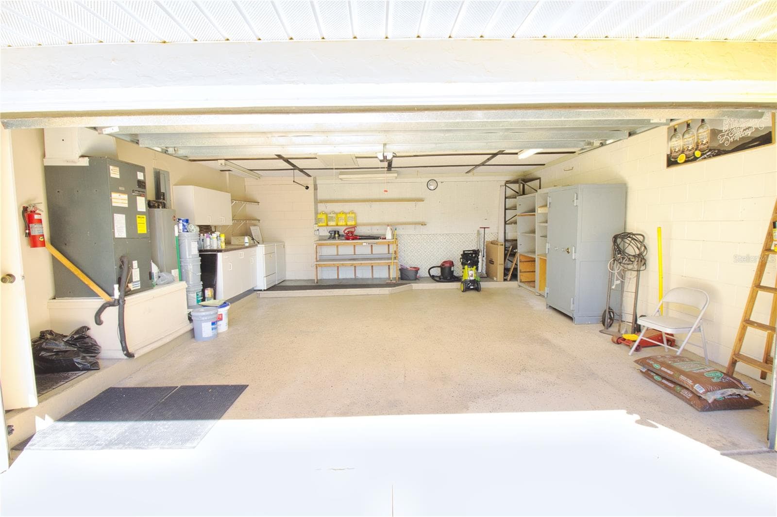 Garage (Center) - 5029 MAUI CIR, ORLANDO