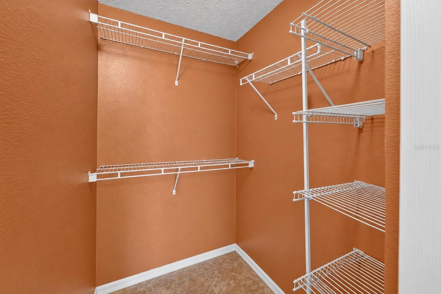 Master Bedroom Closet - 13184 MONTEGO ST, SPRING HILL