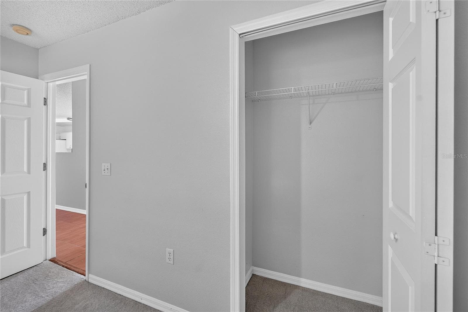 Bedroom 2 Closet - 13184 MONTEGO ST, SPRING HILL