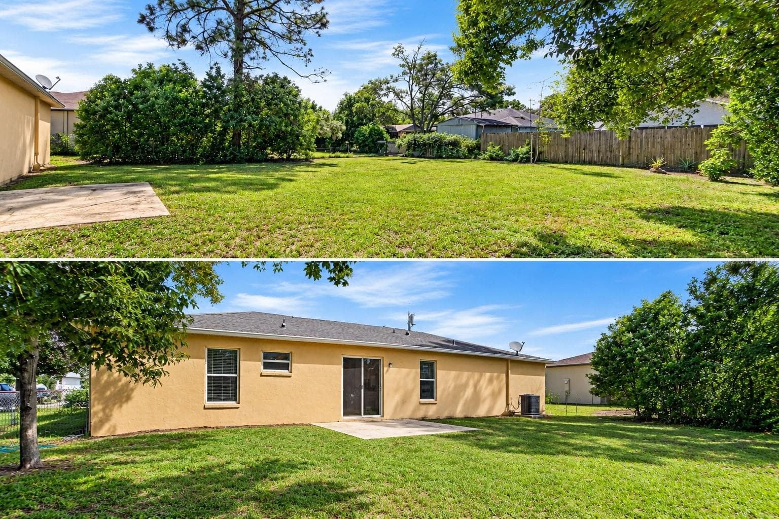 Back of House - 13184 MONTEGO ST, SPRING HILL