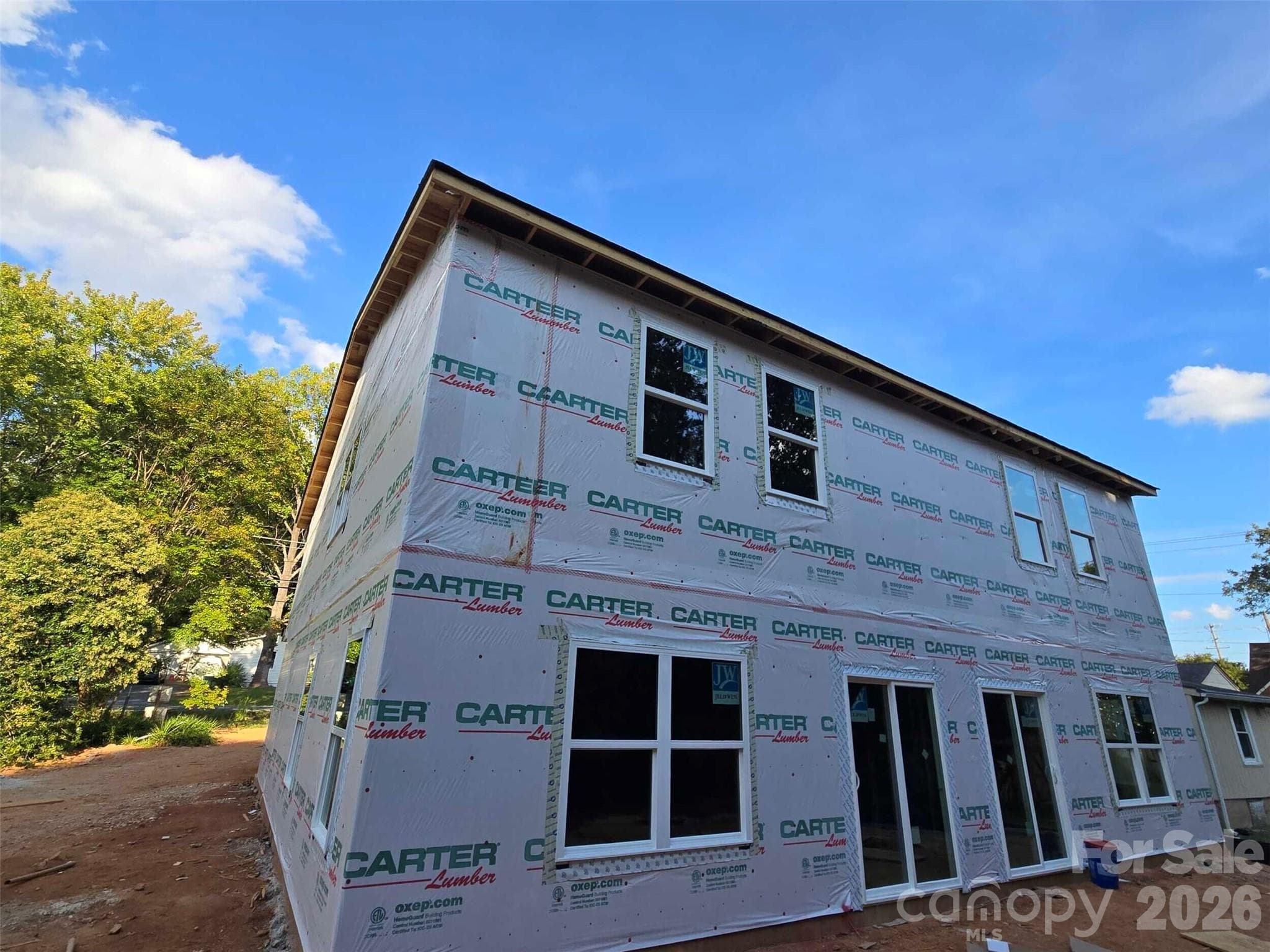 Townhouse at 5623 Old Plank Road, Charlotte, photo 4 of 7