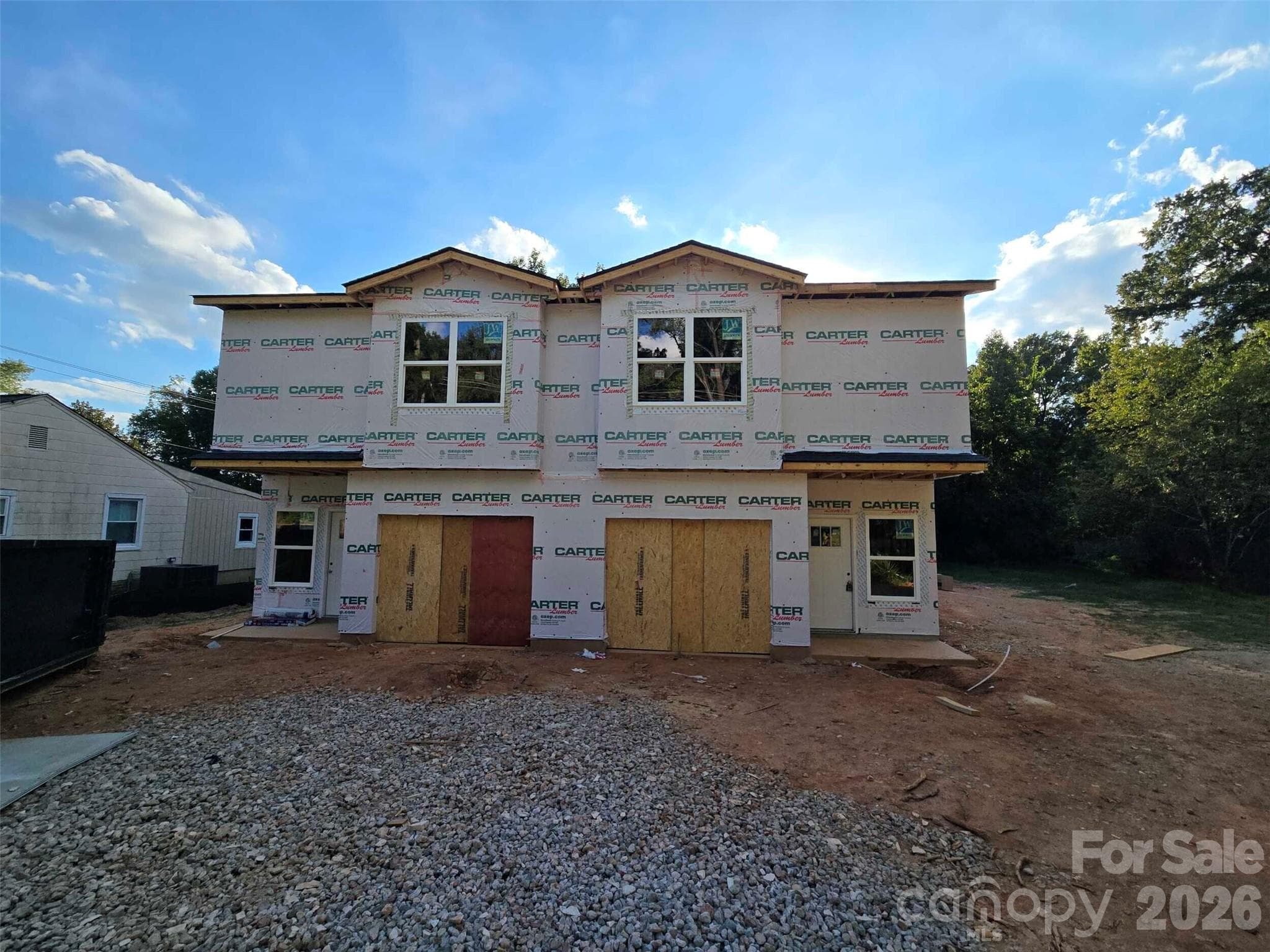 Townhouse at 5623 Old Plank Road, Charlotte, photo 5 of 7