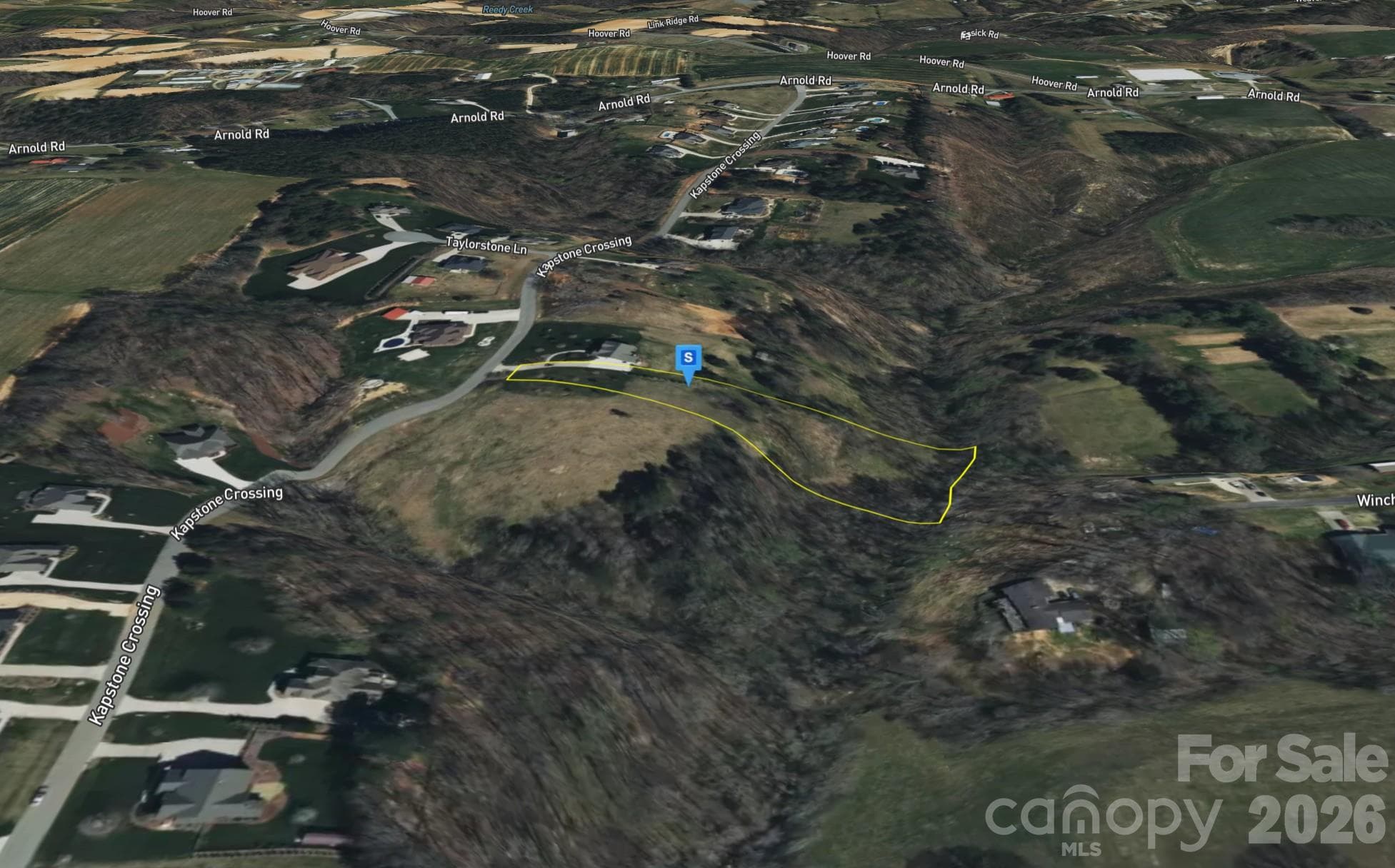 Lot at 529 Kapstone Crossing, Lexington, photo 2 of 4