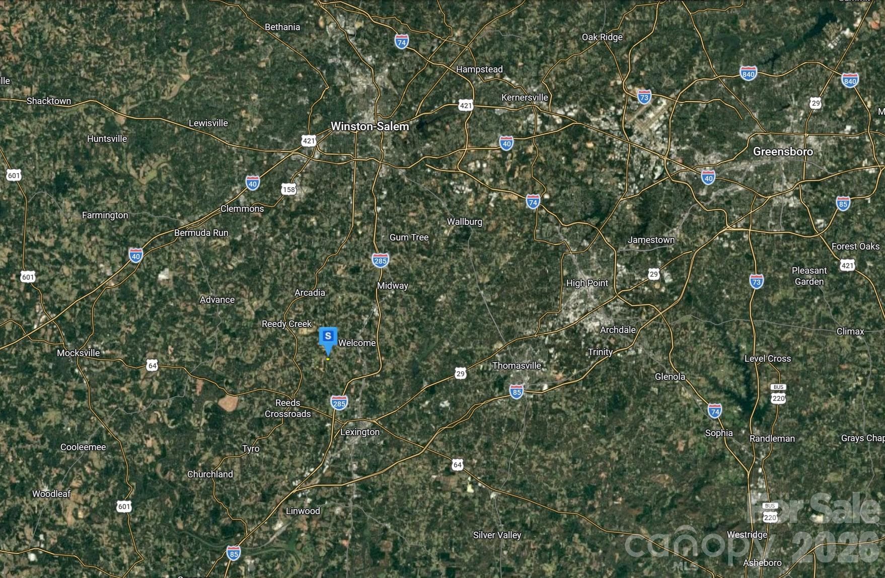Lot at 529 Kapstone Crossing, Lexington, photo 4 of 4