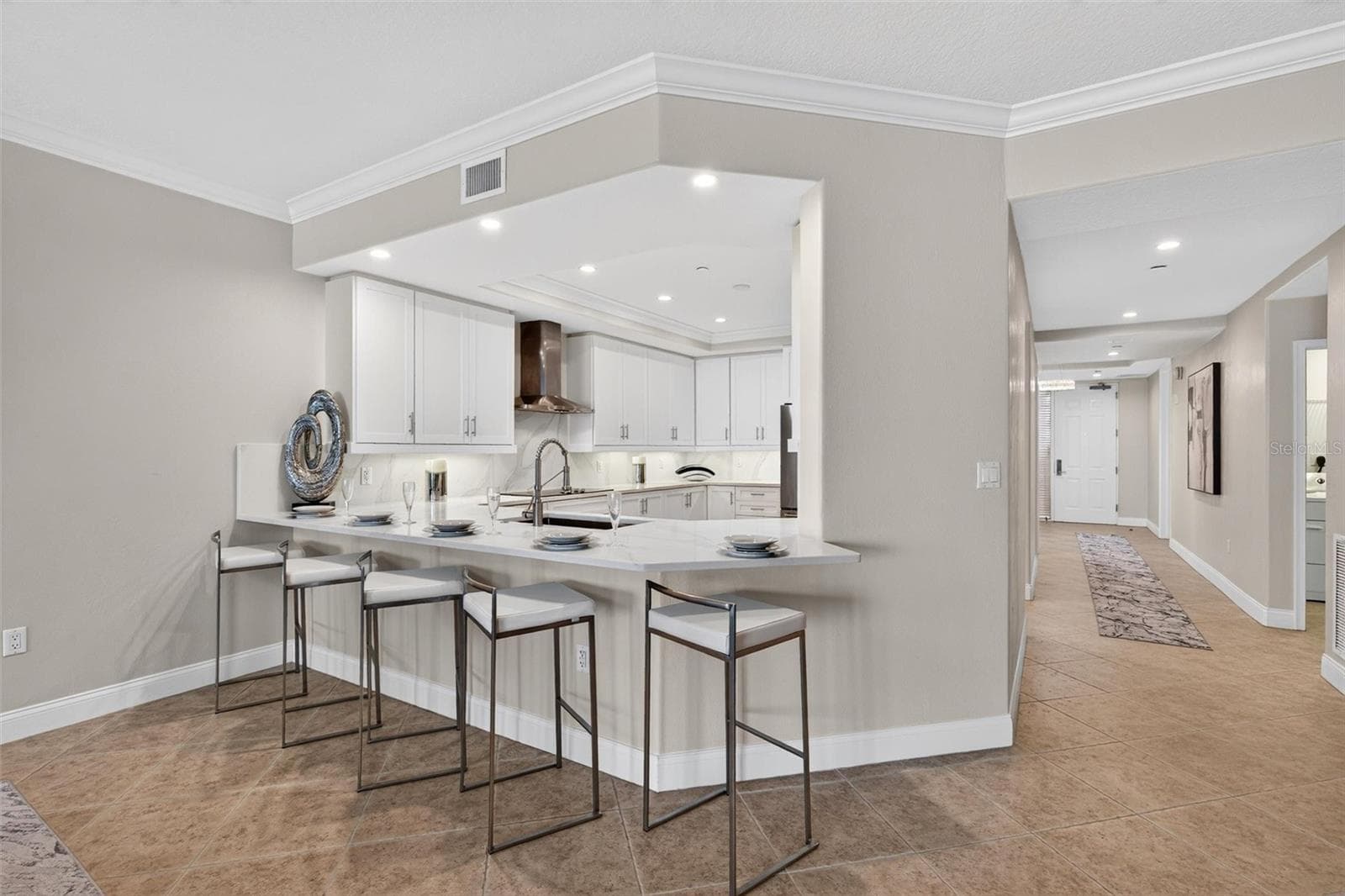 Condominium at 2515 S ATLANTIC AVE #506, DAYTONA BEACH SHORES, photo 24 of 77