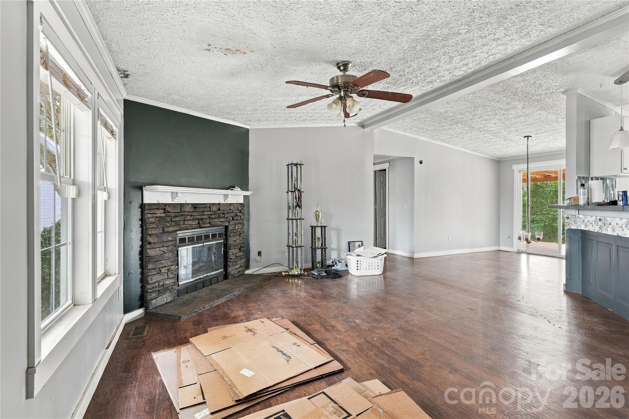 Single Family Residence at 784 Big Level Road, Mill Spring, photo 8 of 46