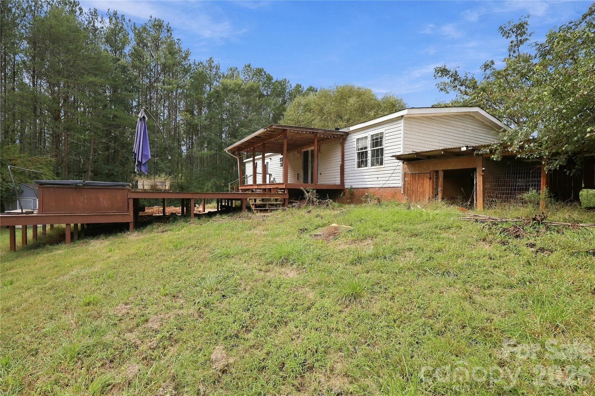 Single Family Residence at 784 Big Level Road, Mill Spring, photo 39 of 46