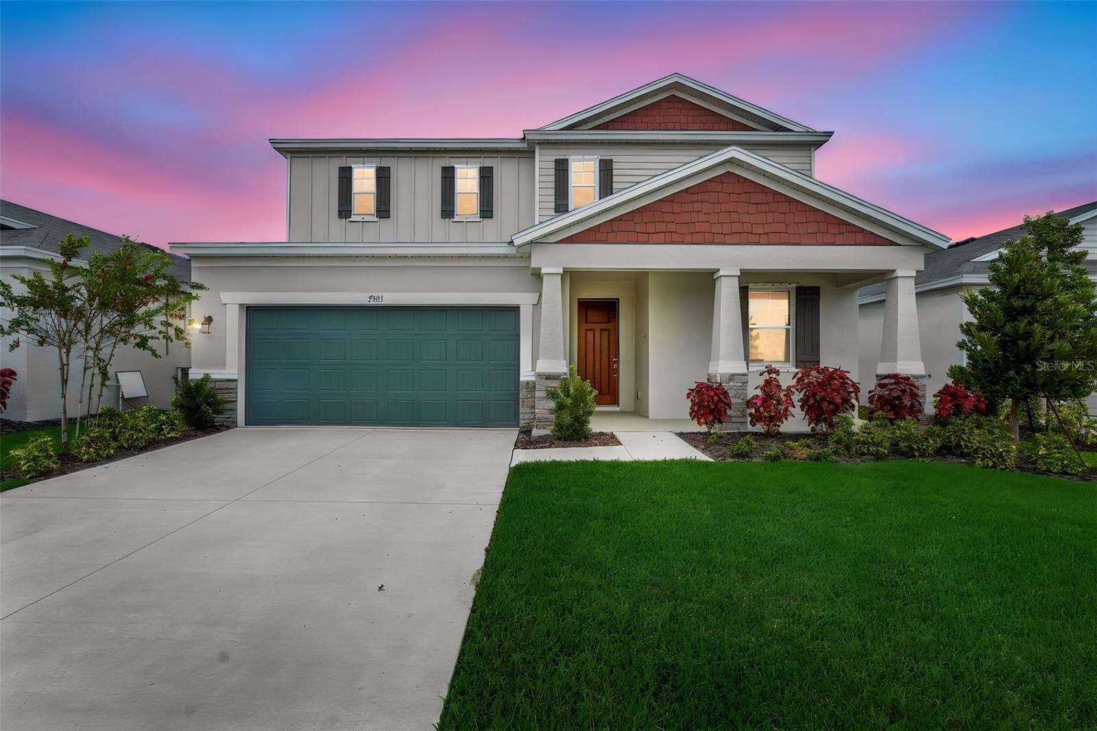 Single Family Residence at 7815 GLEN LILY PL, PARRISH, photo 3 of 41