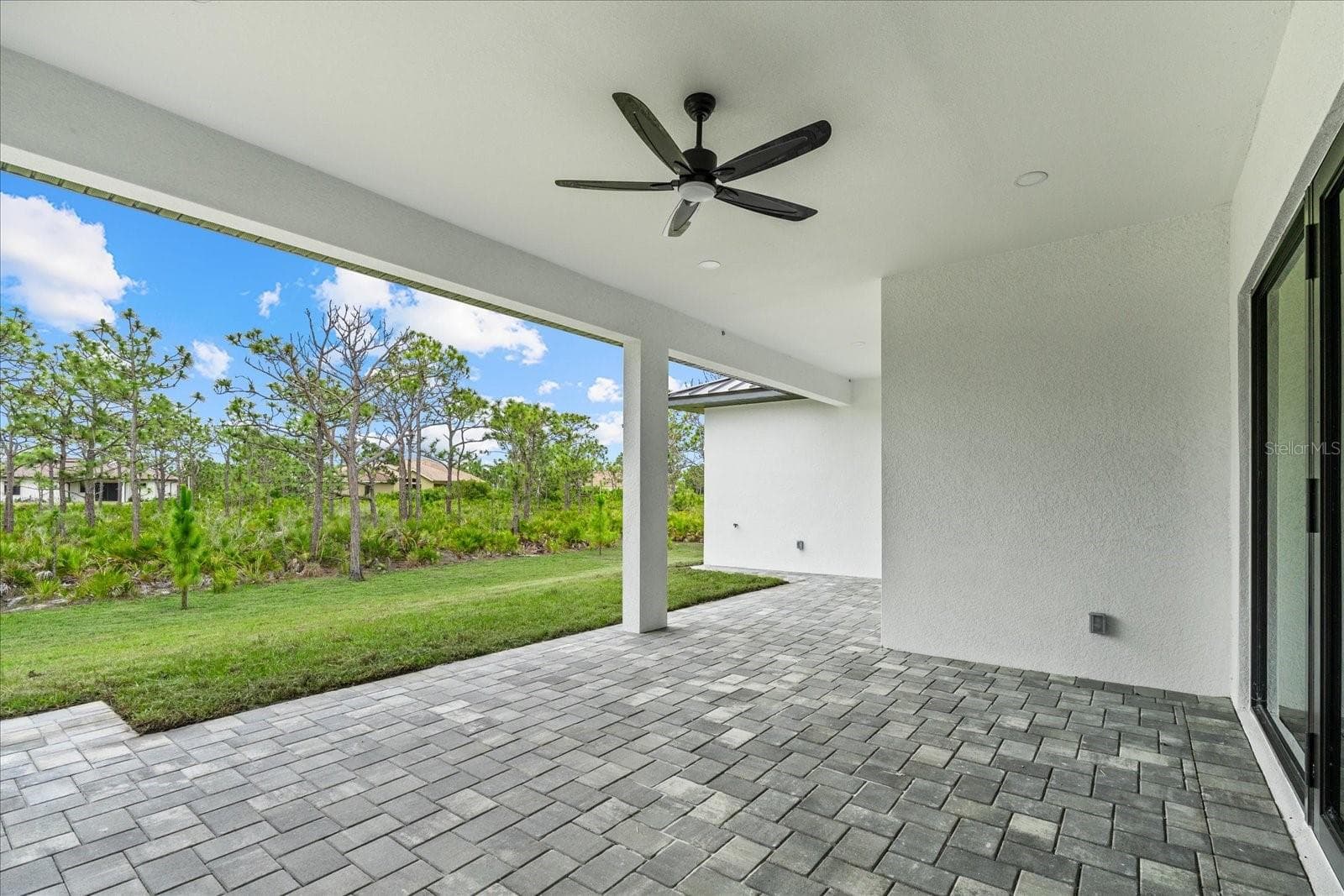 Single Family Residence at 12526 INDIAN SHELL TRL, BOKEELIA, photo 47 of 52
