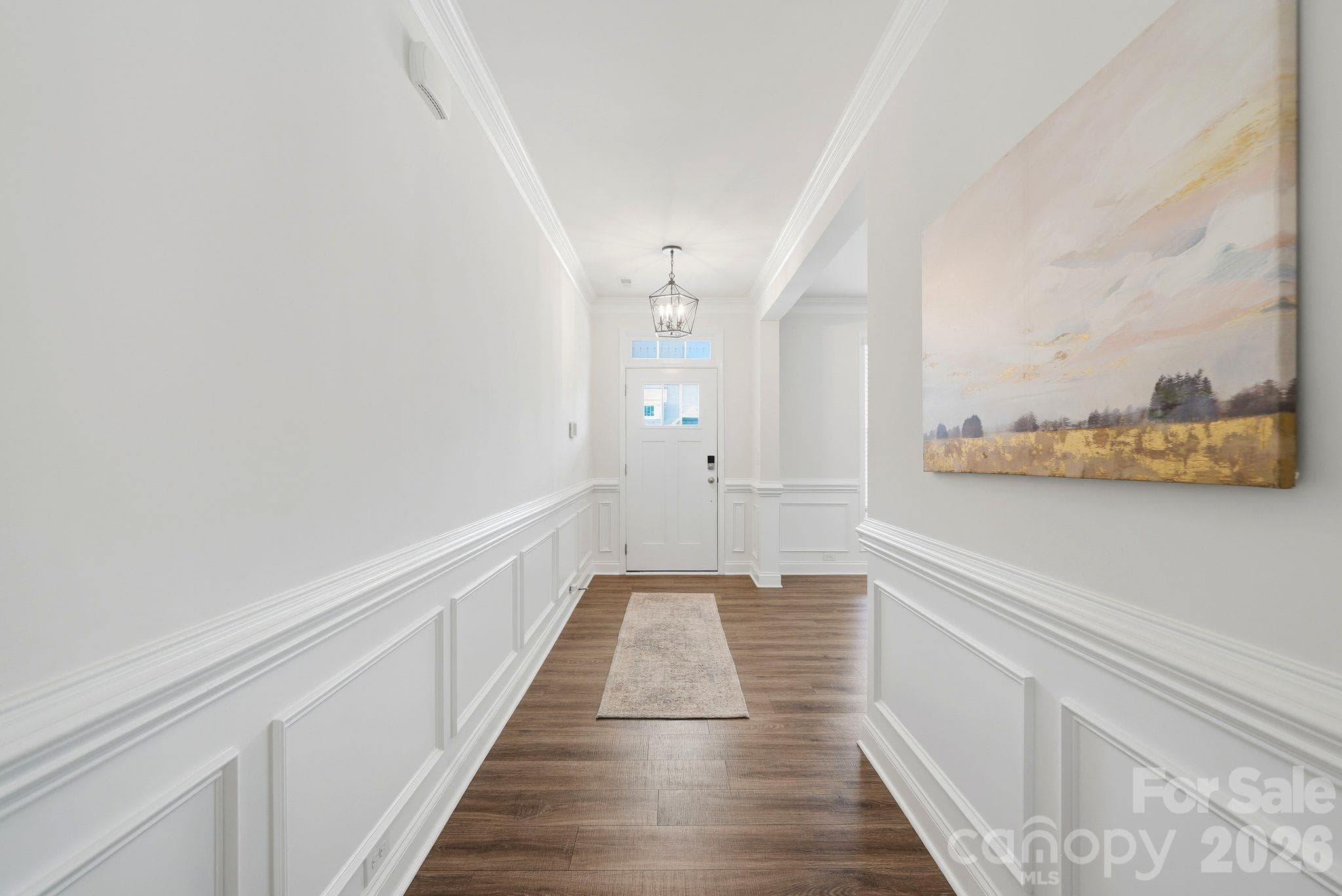 Entry - 2029 Burton Point Court, Waxhaw