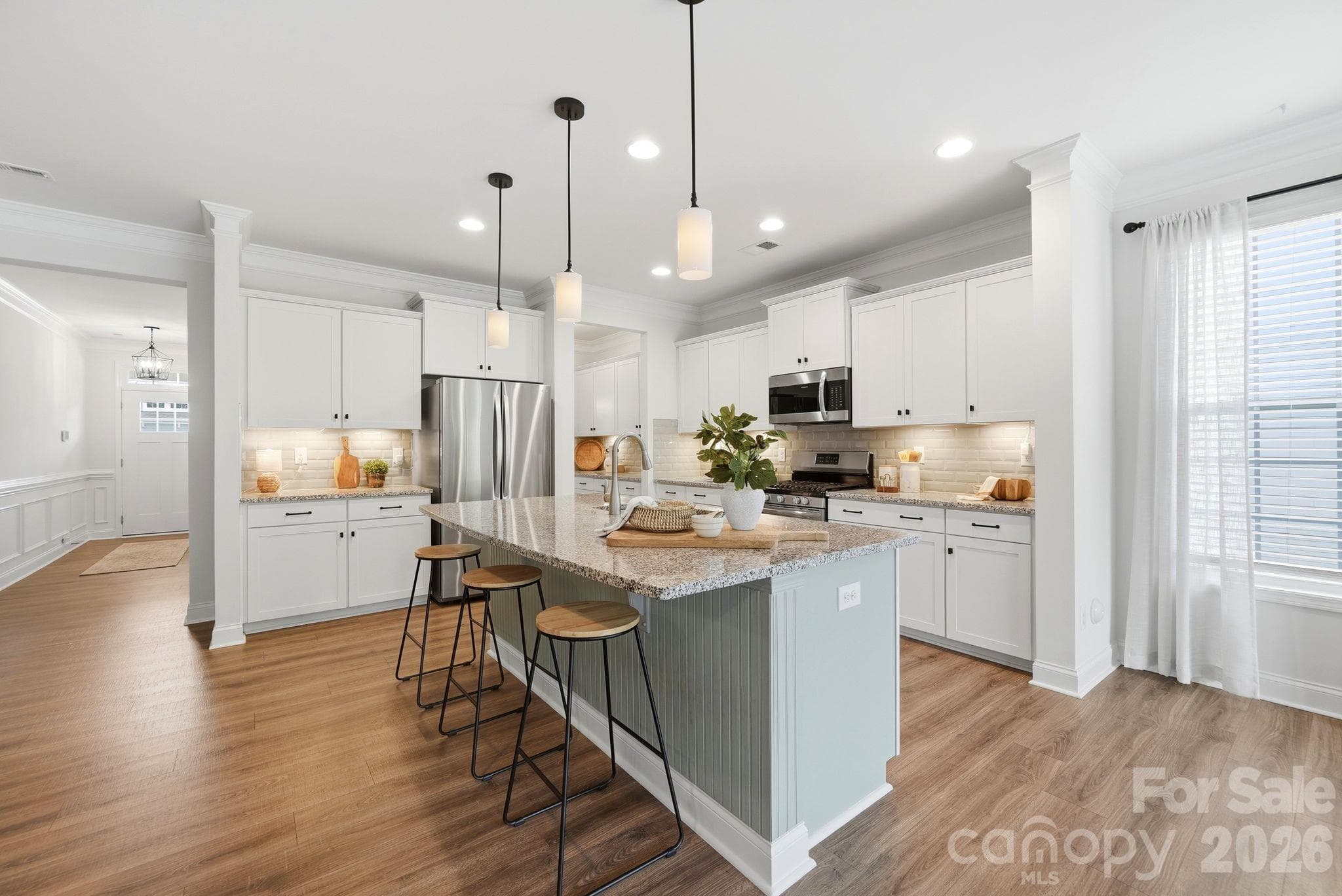 Single Family Residence at 2029 Burton Point Court, Waxhaw, photo 9 of 40