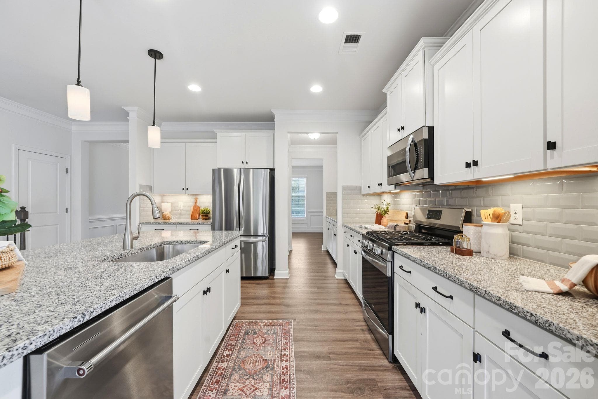 Kitchen - 2029 Burton Point Court, Waxhaw