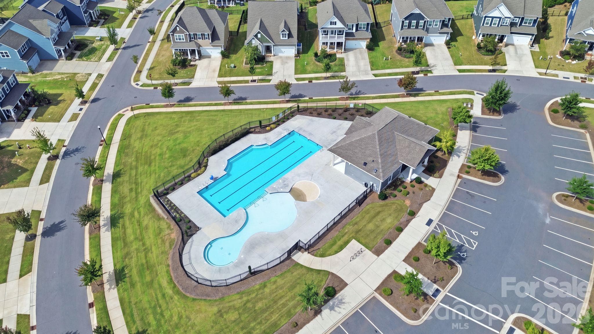 Amenities - 2029 Burton Point Court, Waxhaw