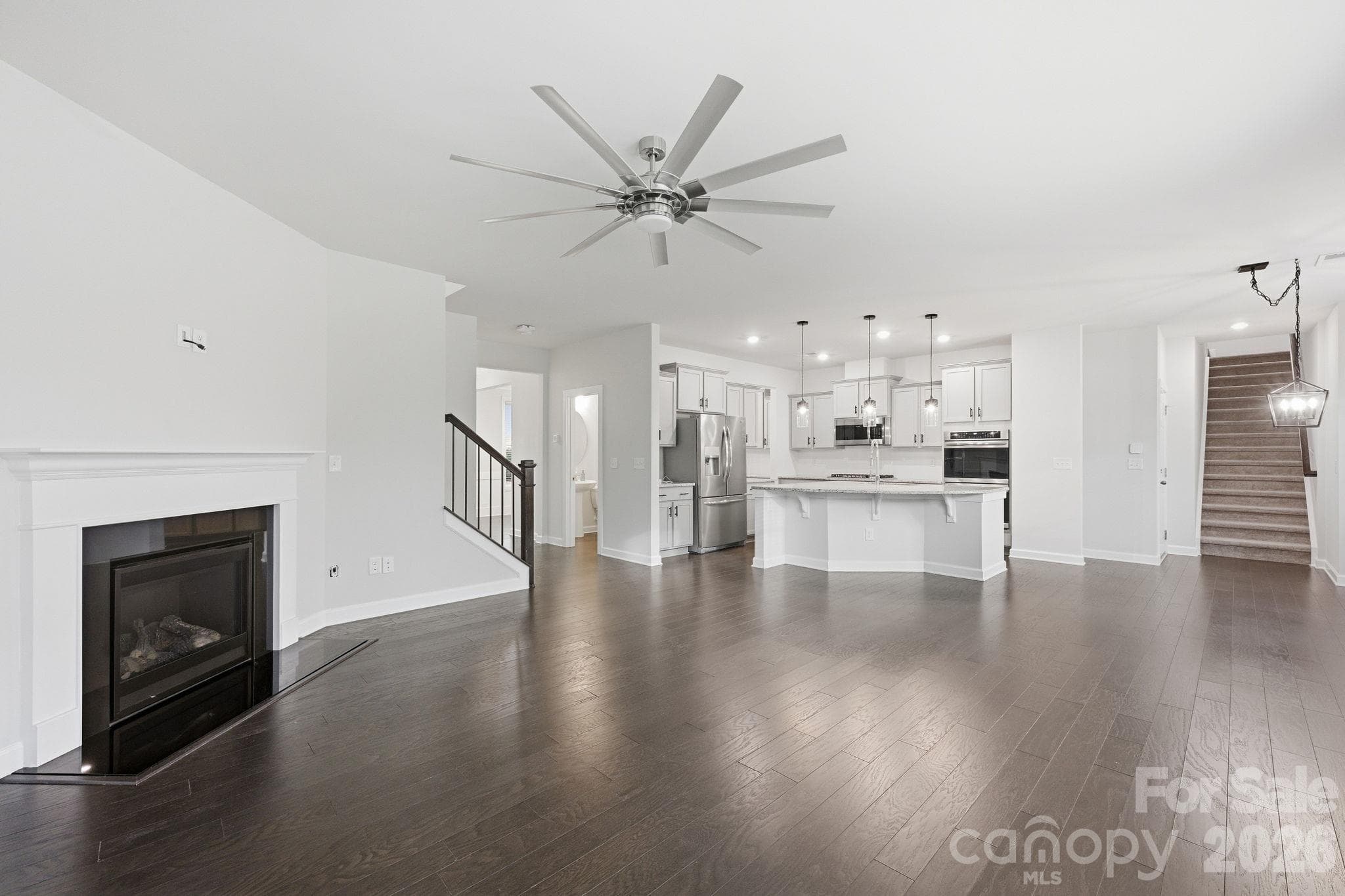 Single Family Residence at 445 Hudson Place, Davidson, photo 17 of 45