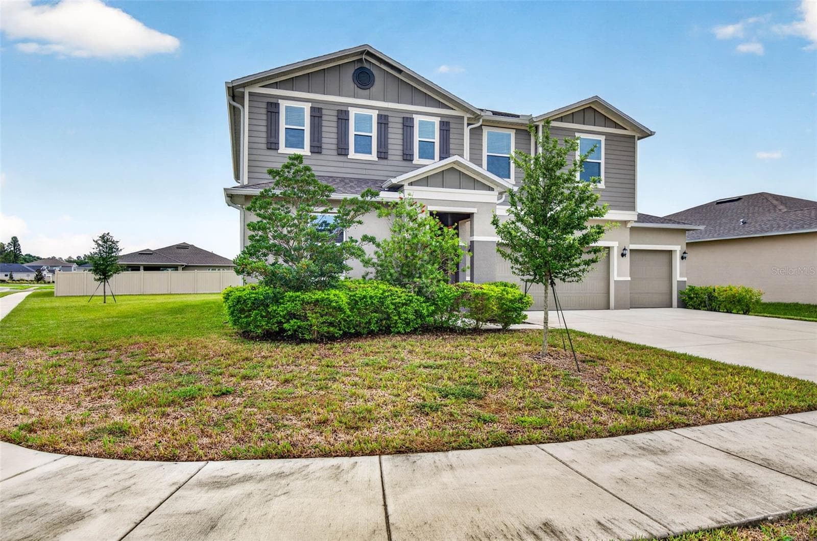 Single Family Residence at 6384 BURNING OPAL BND, LAND O LAKES, photo 2 of 51