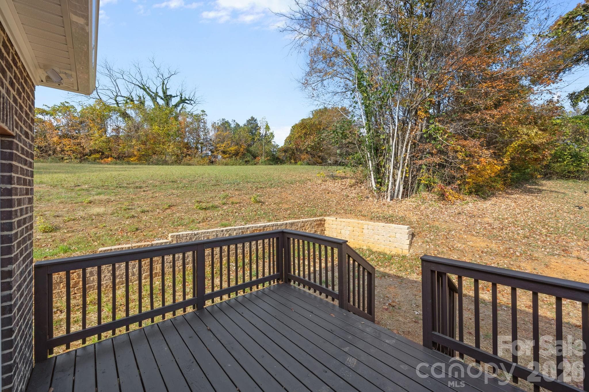Rear Deck, perfect for all those gatherings and BBQ's - 1270 N Shaver Street, Salisbury