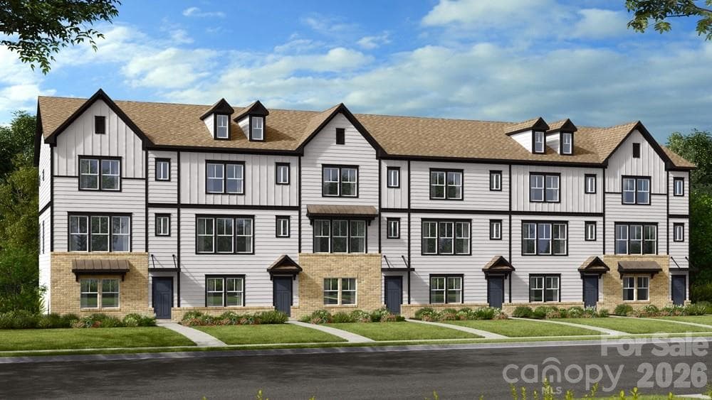 Breckenridge II Rendering - 342 Sunland Alley, Indian Trail