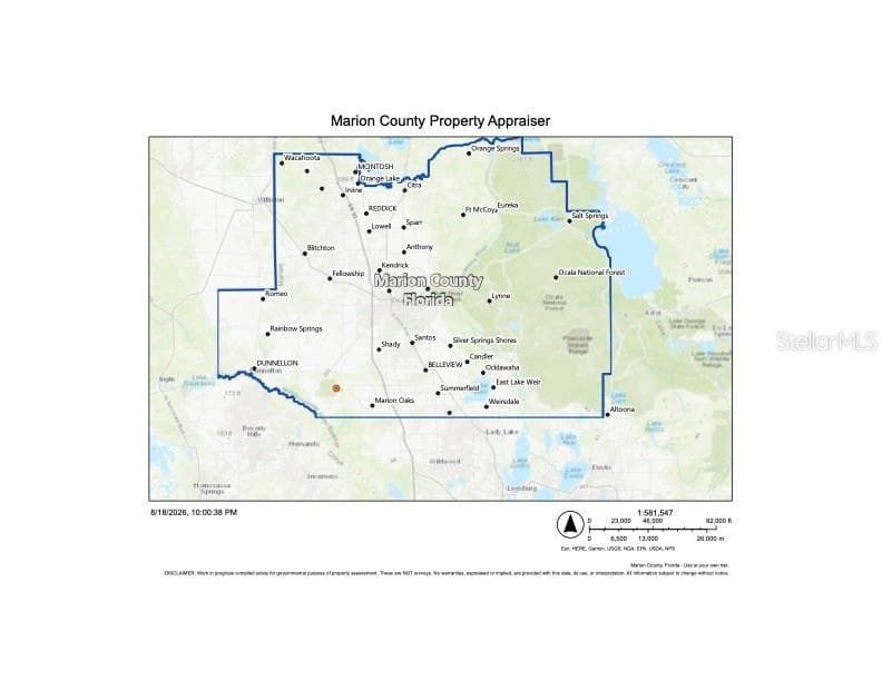 Land at 0 SW 89TH CIR, OCALA, photo 3 of 5