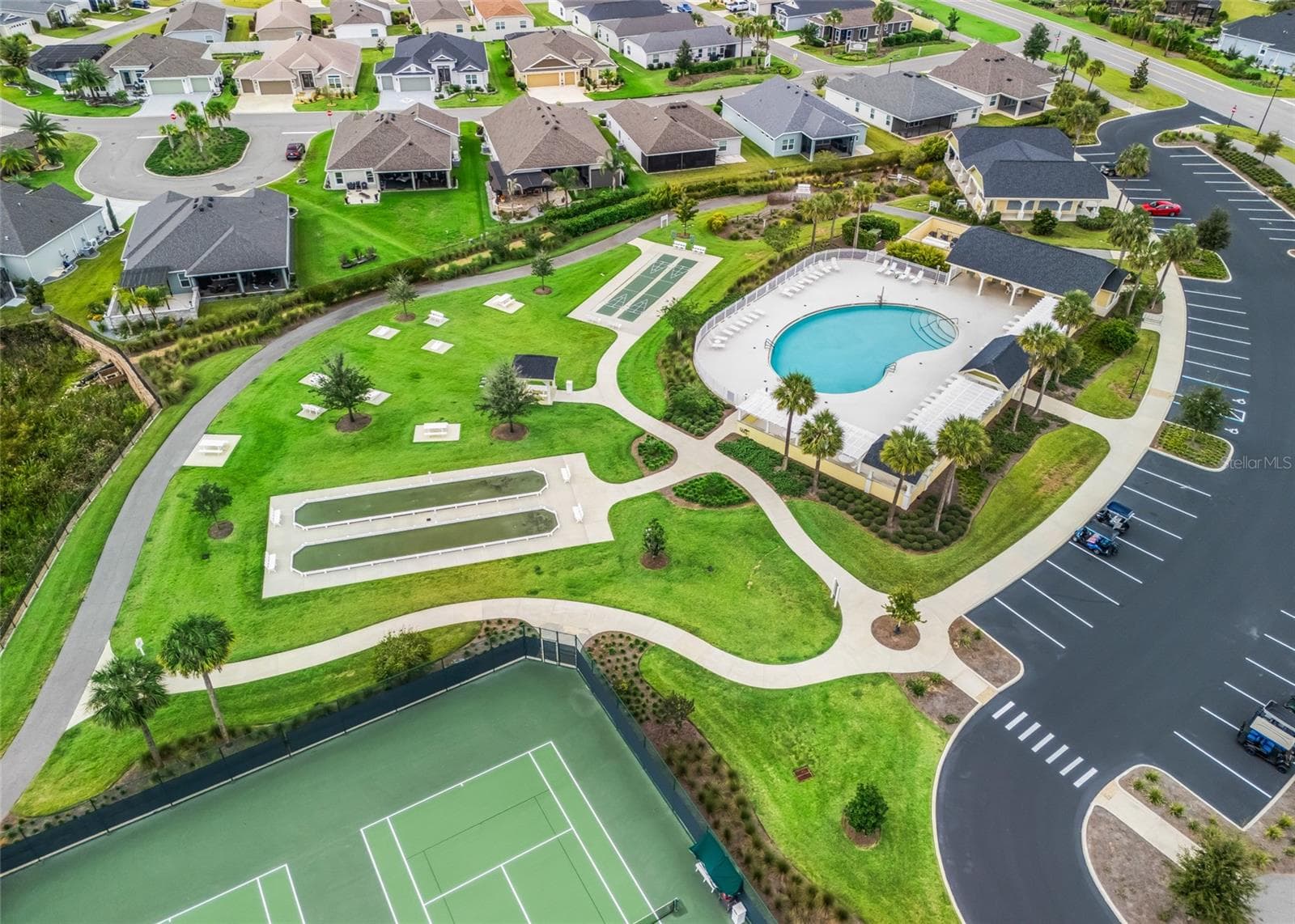 Single Family Residence at 4398 PEZZULLO CIR, THE VILLAGES, photo 81 of 85