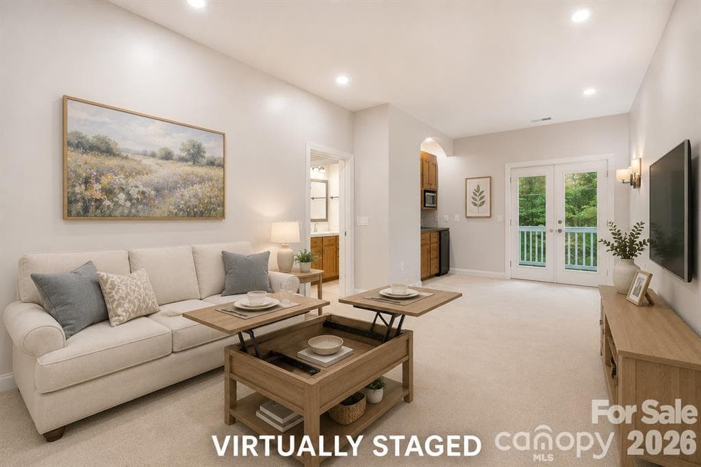 Single Family Residence at 10846 Tyler Brook Lane, Mint Hill, photo 21 of 32