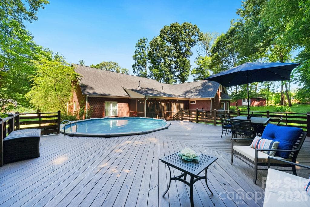Single Family Residence at 10846 Tyler Brook Lane, Mint Hill, photo 31 of 32