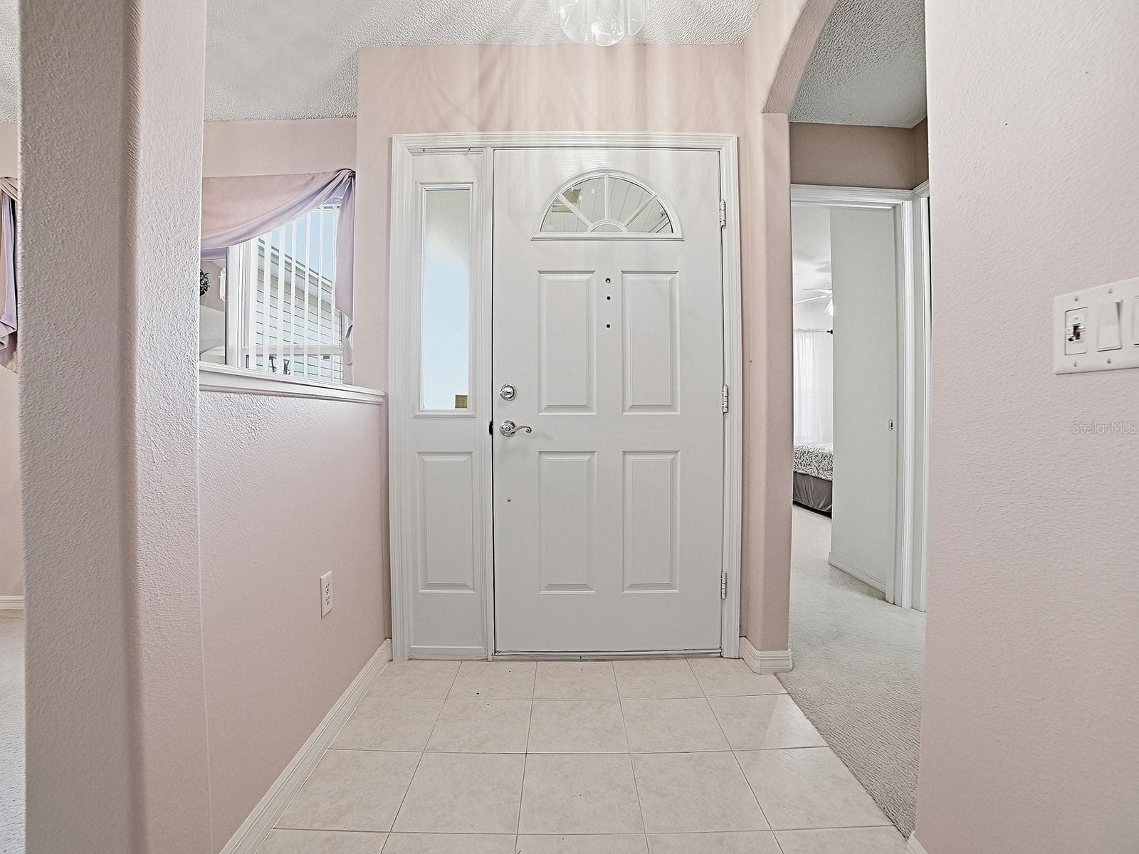 LIGHTED ENTRYWAY - 1040 EAGLES LNDG, LEESBURG