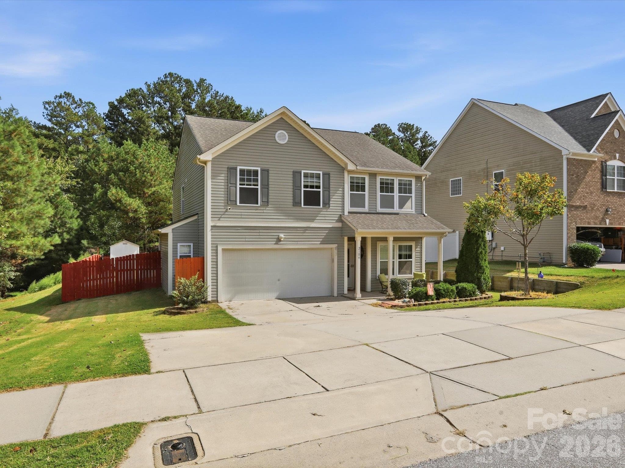 Welcome to 2104 Argentum Ave. - 2104 Argentum Avenue, Indian Land