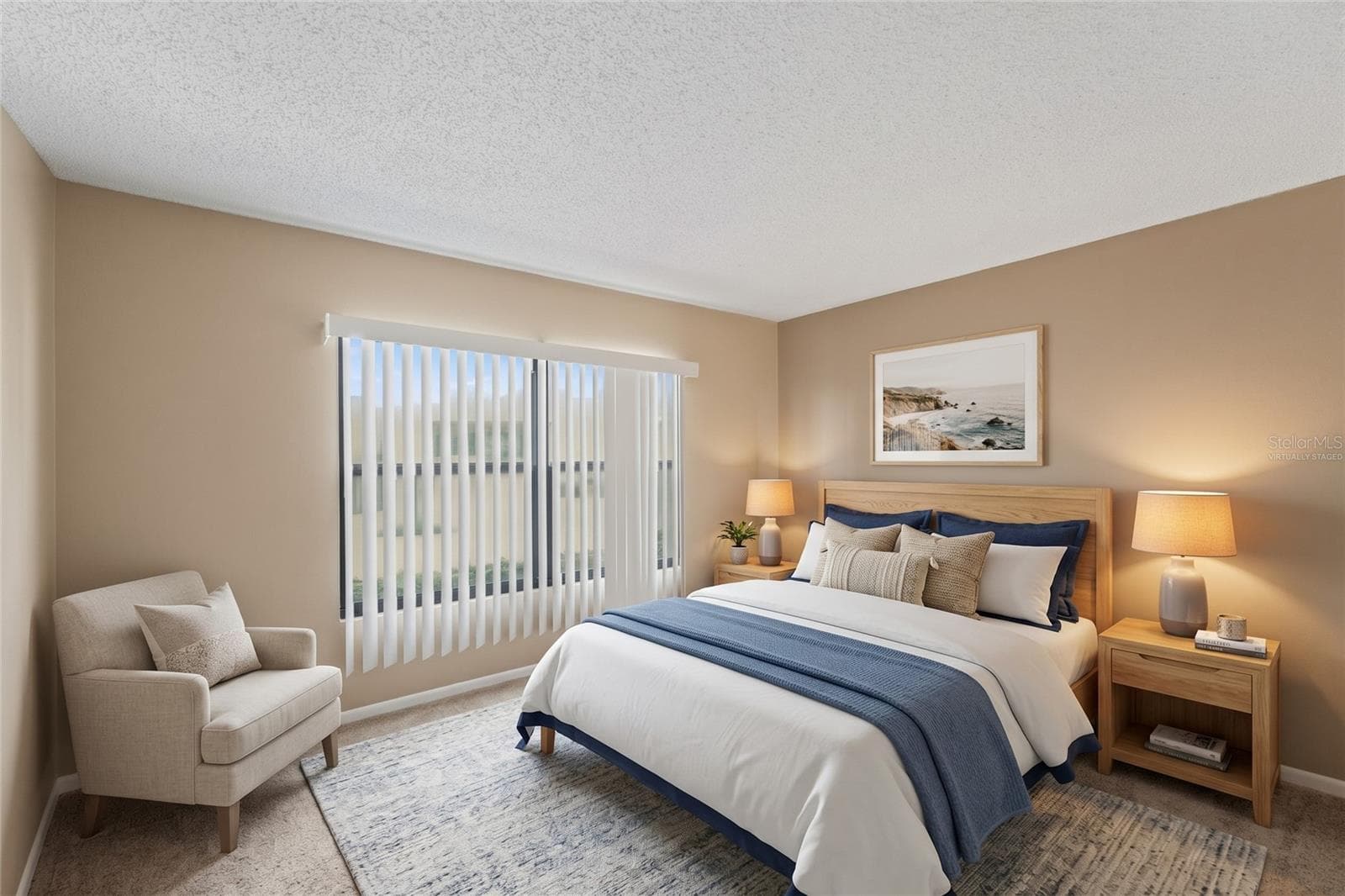Virtually Staged - 4800 LAKE VILLA DR, CLEARWATER