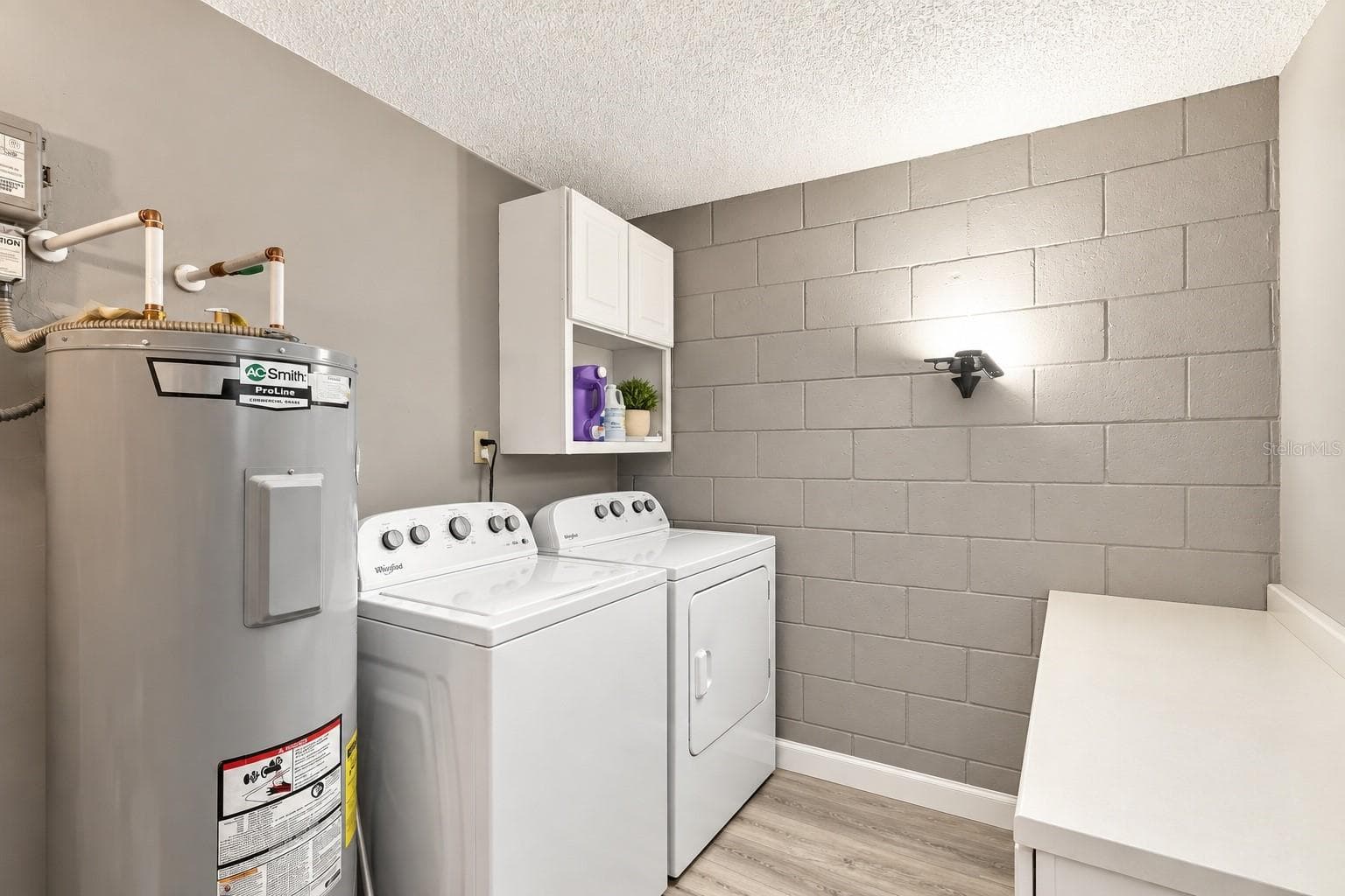 Water heater2022 Utility area - 2992 INCA CT, DELTONA