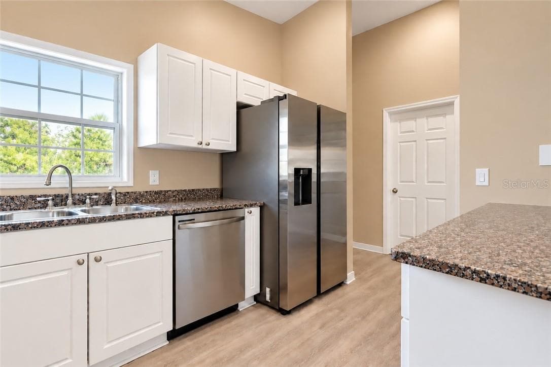 Kitchen - 4450 E windmill DR #206, INVERNESS FL 34453, Inverness