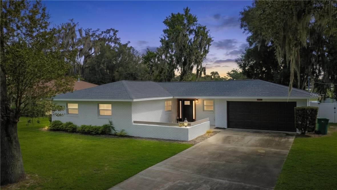 520 Lakewood DR, INVERNESS FL 34450
