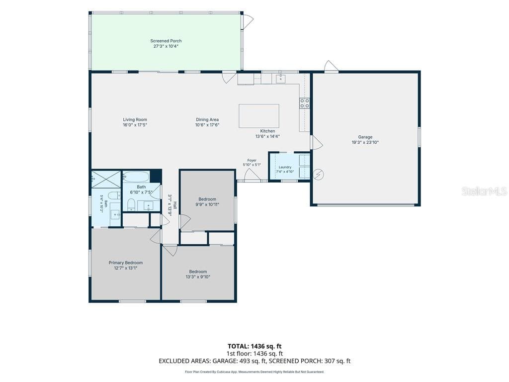Single Family Residence at 520 Lakewood DR, INVERNESS FL 34450, photo 5 of 60